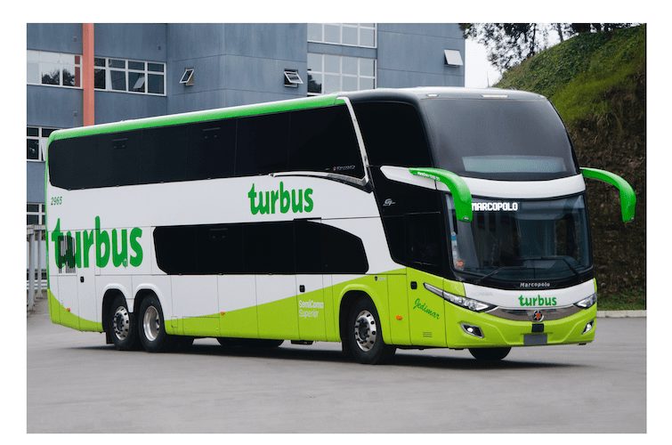 Inicia Turbus 2020 con flota renovada por Marcopolo