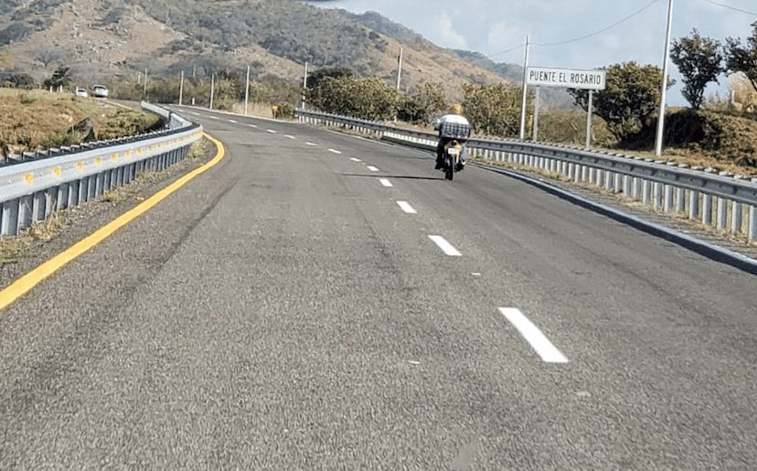 Carretera Arriaga-Tapachula mejorará la conectividad de Chiapas