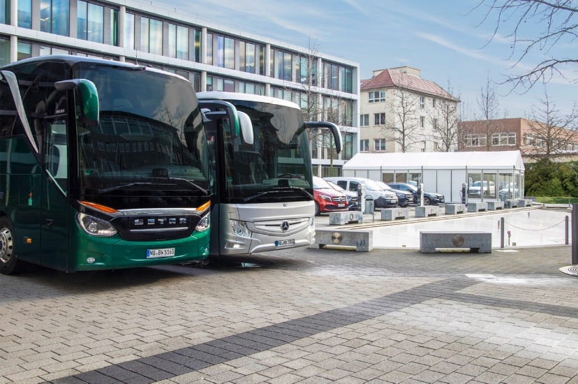 Daimler Buses en la ruta del éxito con eCitaro y Setra