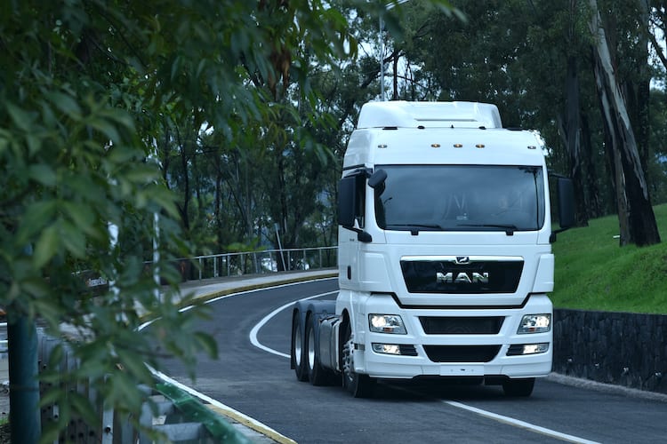 Esencial la capacitación para MAN Truck & Bus México