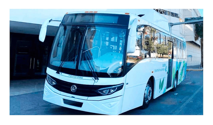 Propone VW unidades a GNC y diesel para Metrobús Laguna