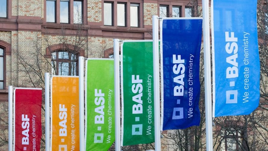 BASF y DiDi pactan acuerdo en recubrimiento automotriz