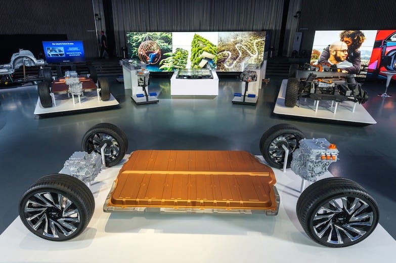 GM y Honda se asocian para desarrollar vehículos eléctricos