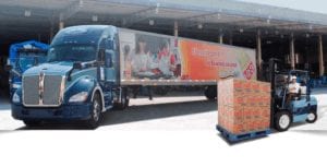 Tecnología protege entregas de Fábrica de Jabón La Corona-Magazzine del Transporte