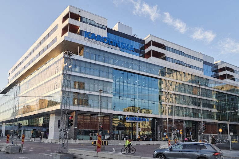 Scania coordina logística en hospital de Estocolmo