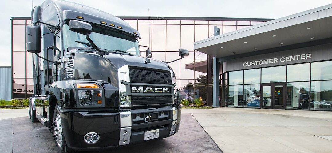 Solidaridad de Mack Trucks con centros de salud