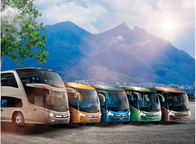 Reinicia operaciones Mercedes-Benz Autobuses