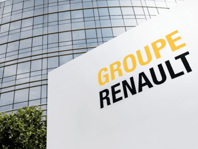Grupo Renault ajusta plan para reducir costos fijos