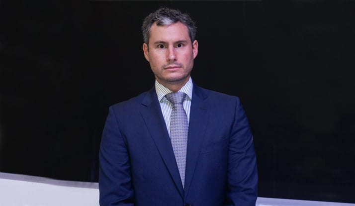 Igor Fernández es nuevo director general de Irizar en América