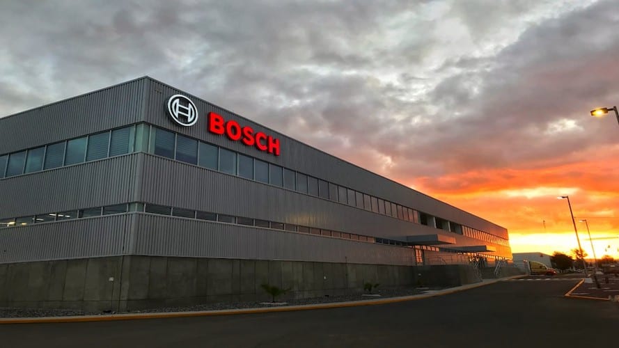 Resultados 2019 de Bosch México