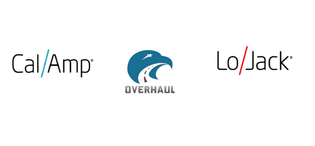 Alianza LoJack- Overhaul para salvaguardar envíos