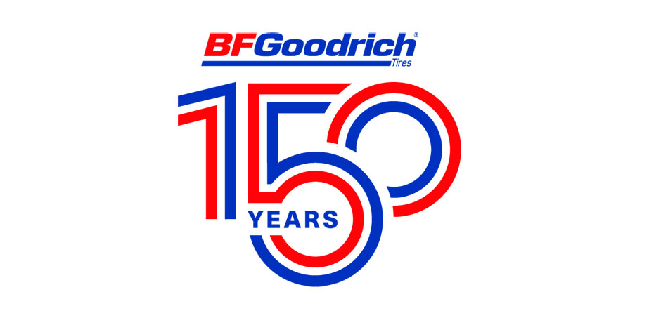 Desafíos de BFGoodrich en su historia de 150 años