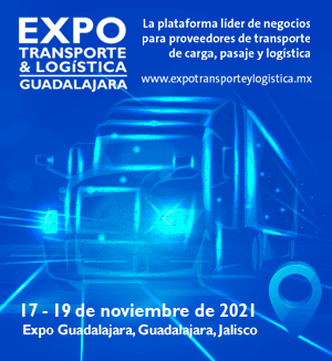 Expo Transporte y Logística Guadalajara 2021