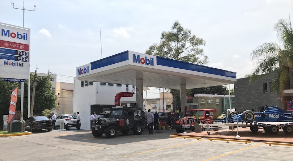 La marca Mobil llega Guadalajara