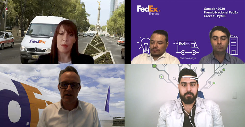 MediPrint y MagnetX ganan premio de FedEx “Crece tu PyMe”