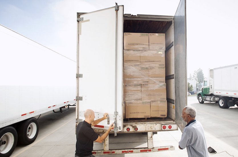 Pérdidas millonarias del transporte de carga a nivel global: IRU 