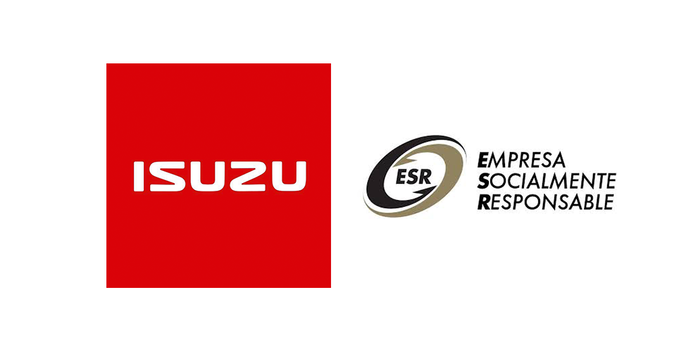 Recibe Isuzu primer distintivo como ESR