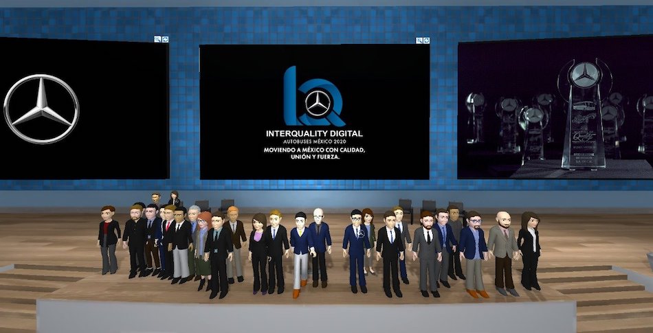 10 empresas reciben el Master of Quality de Mercedes-Benz Autobuses 