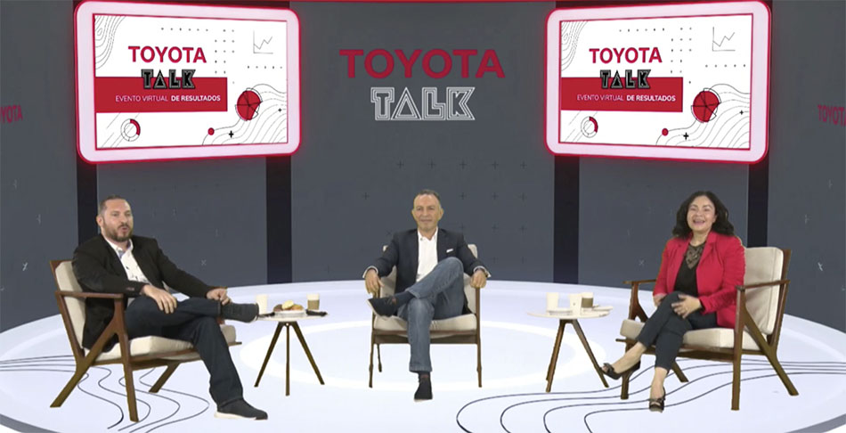 Reorganiza Toyota sus estrategias para impulsar ventas