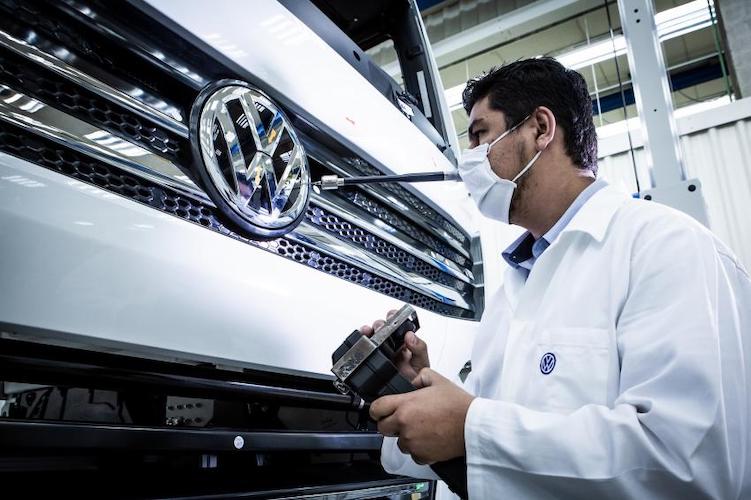 Extrapesados VW: camiones modulares a medida