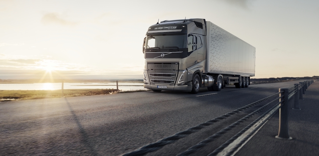 GNV alternativa natural al diesel y Volvo Trucks tiene ya soluciones
