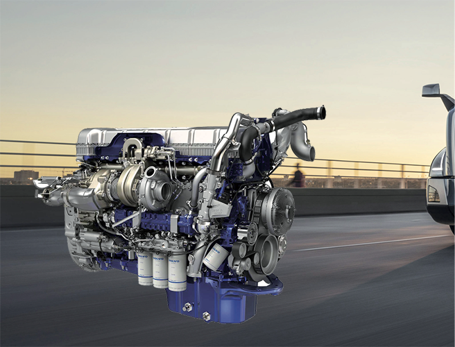 Nuevas alturas en eficiencia de combustible con Volvo Trucks