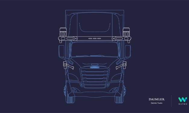Alianza para desarrollar camiones autónomos  