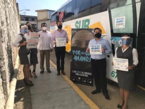 Campaña Así se Usa de CANAPAT llega a Oaxaca2