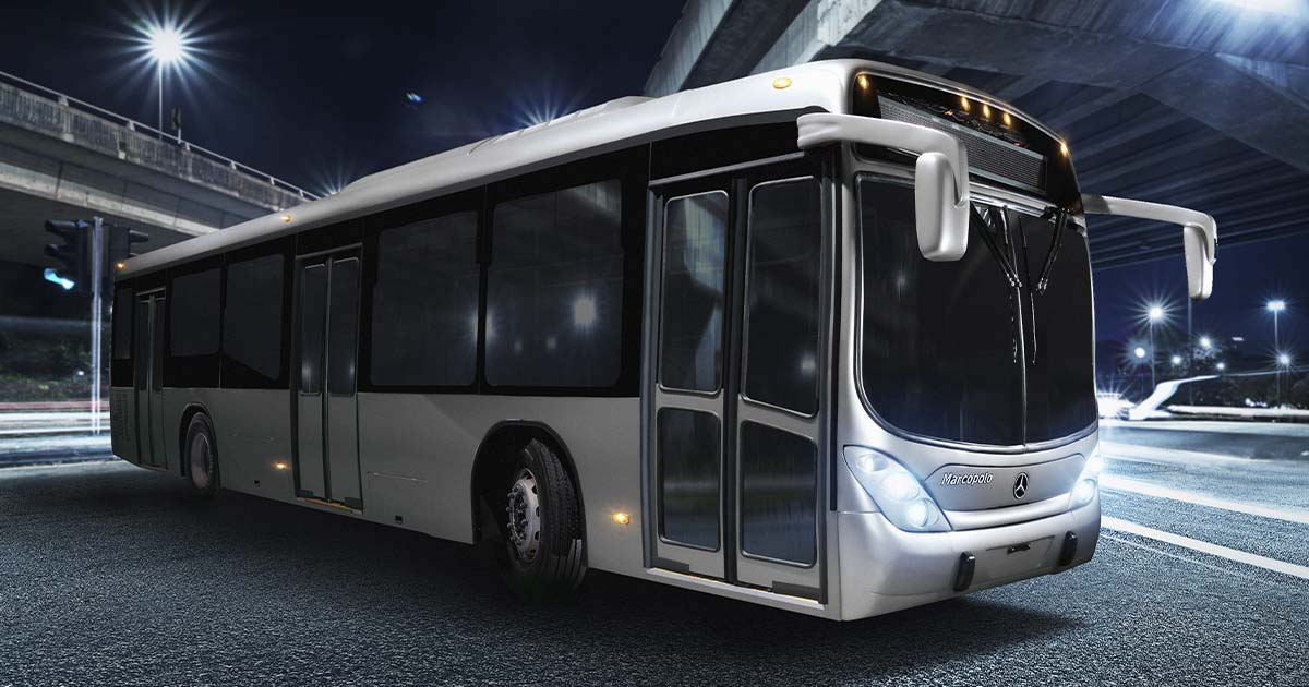 Autobuses Mercedes-Benz- un modelo para cada tipo de servicio