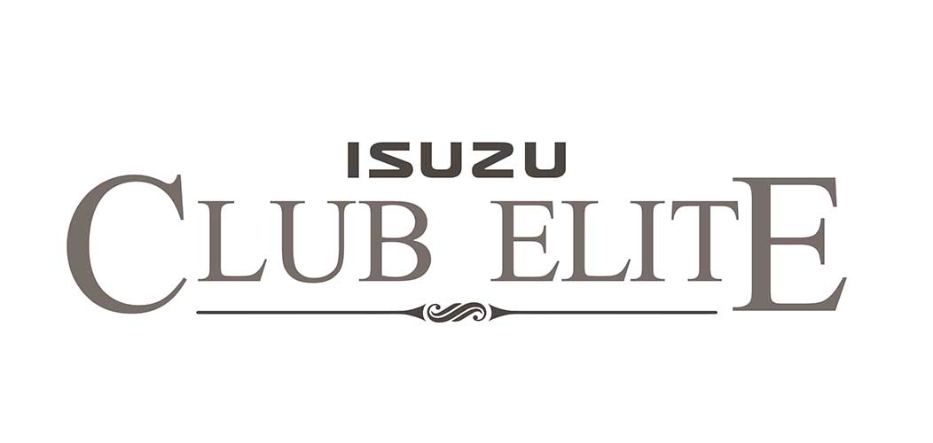 Club Elite 2019 de Isuzu con 42 integrantes