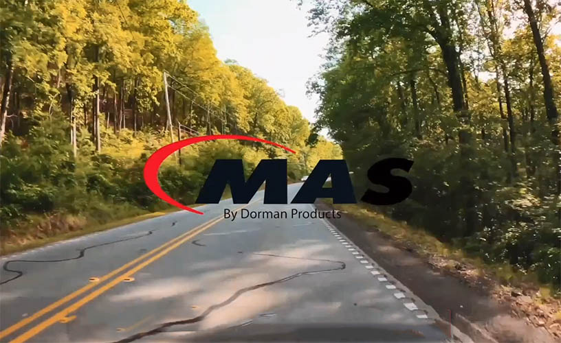 MAS By Dorman nueva línea de componentes