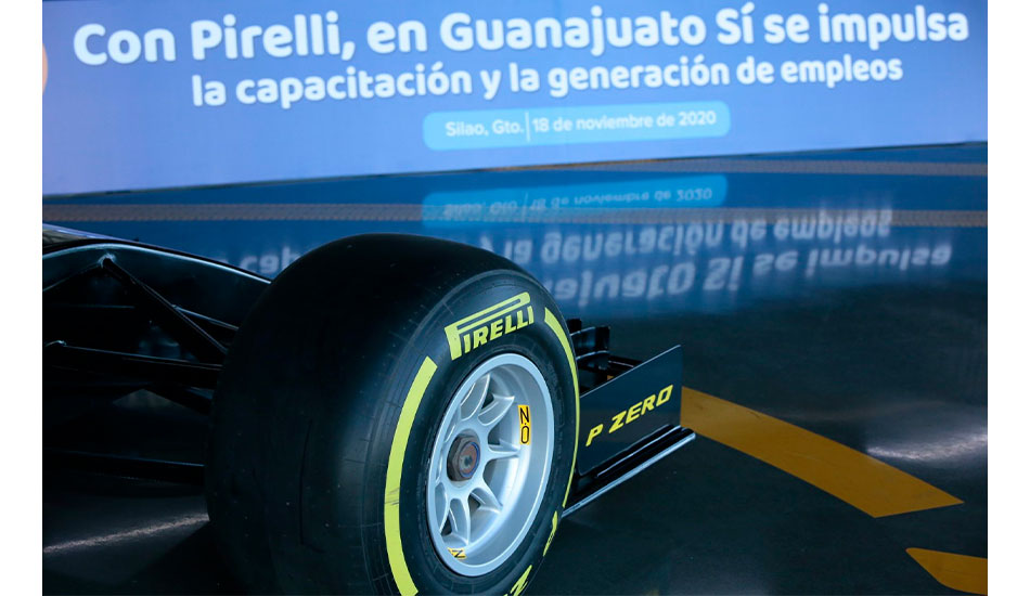 Pirelli México ha generado más de 500 empleos