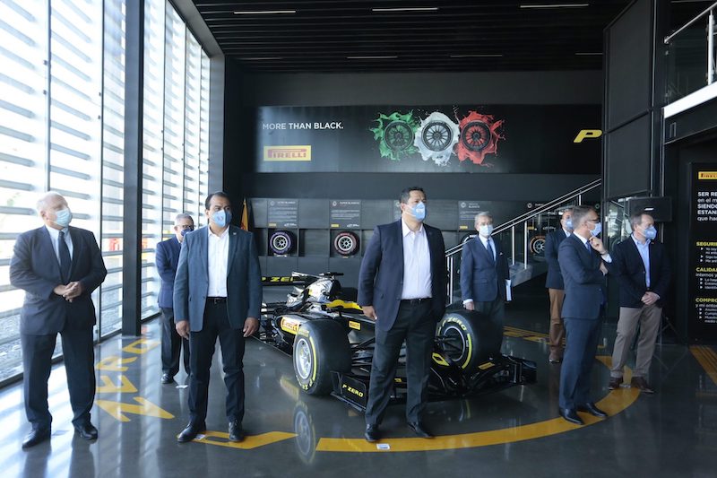 Pirelli México ha generado más de 500 empleos