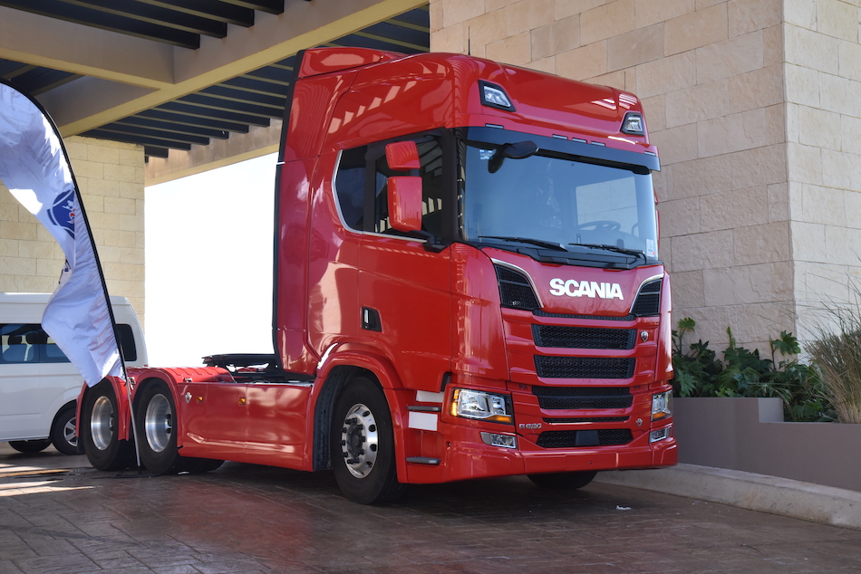 Respaldar la postventa para crecer en carga: Scania