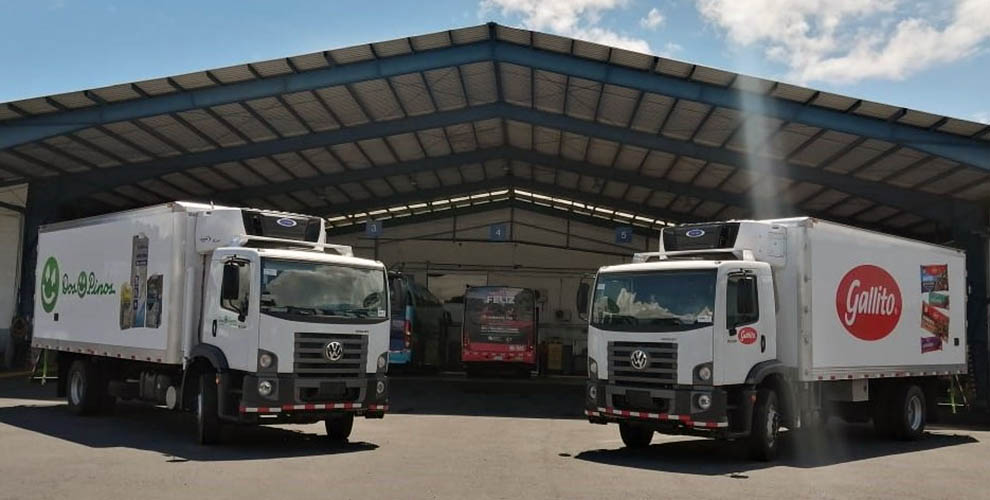 Aprueban los camiones Volkswagen en Costa Rica