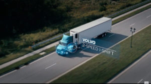 El futuro es ahora con el eléctrico Volvo VNR