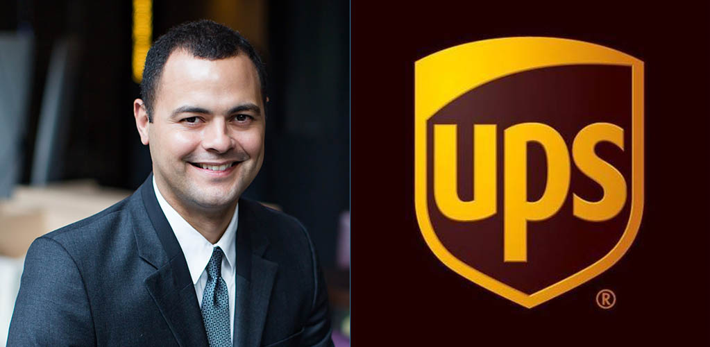 Nuevo presidente de UPS México