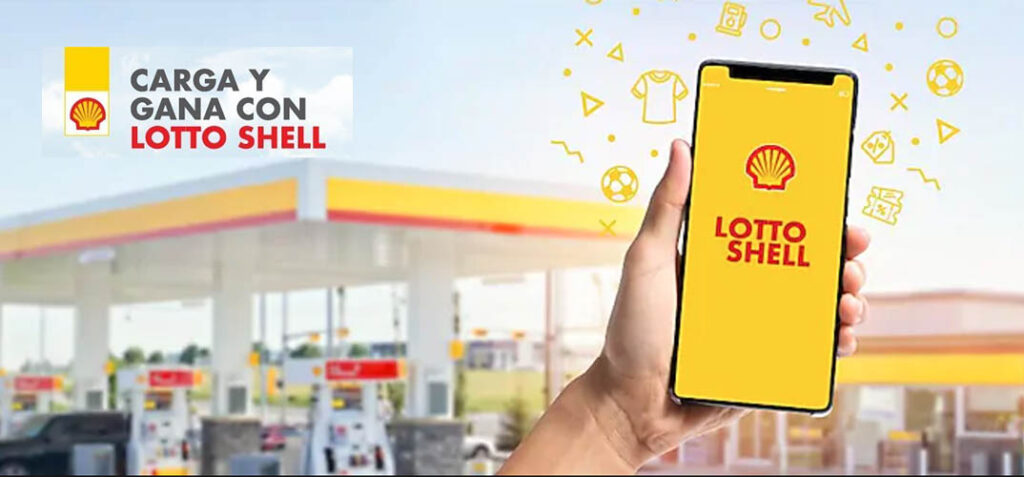 Shell premia la fidelidad con Lotto Shell