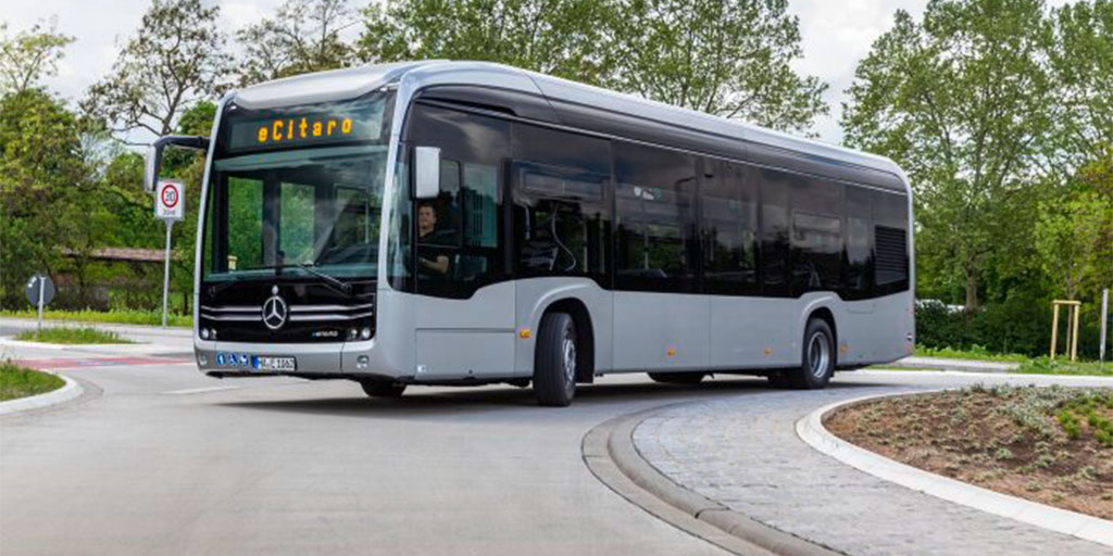 Daimler Buses comercializa 142 buses de tecnologías alternativas