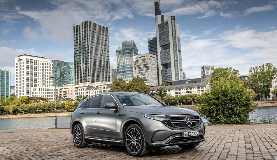 Mercedes-Benz destaca en segmento de lujo