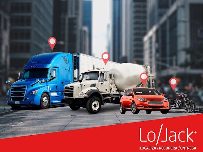 Más inversiones de LoJack en desarrollo tecnológico