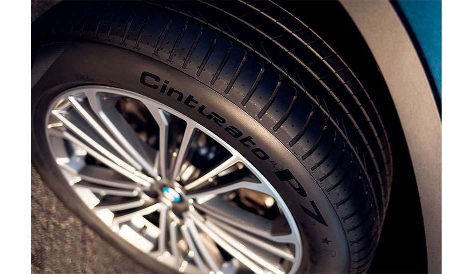 Pirelli anuncia neumáticos de invierno para BMW