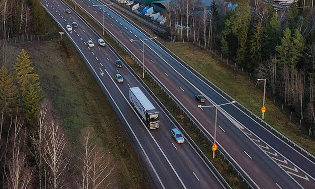 Camiones autónomos Scania a prueba en autopistas