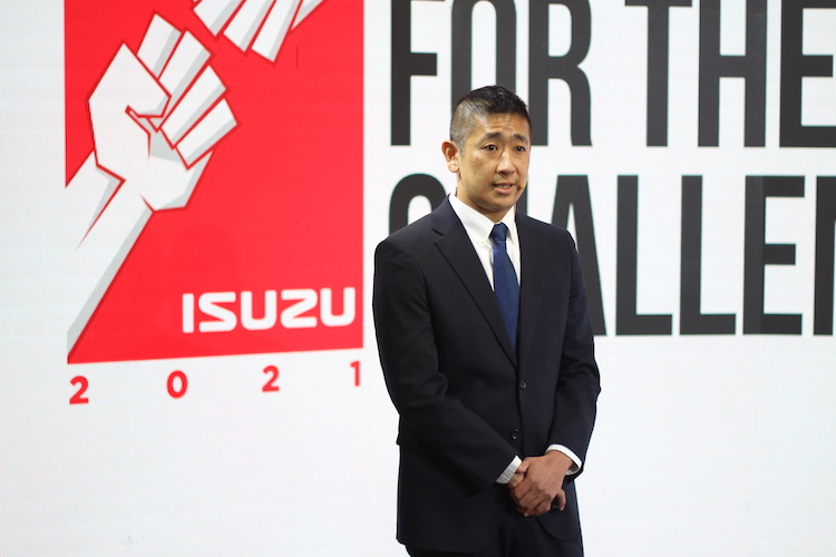 Convención  Isuzu 2021:  Listos para el reto