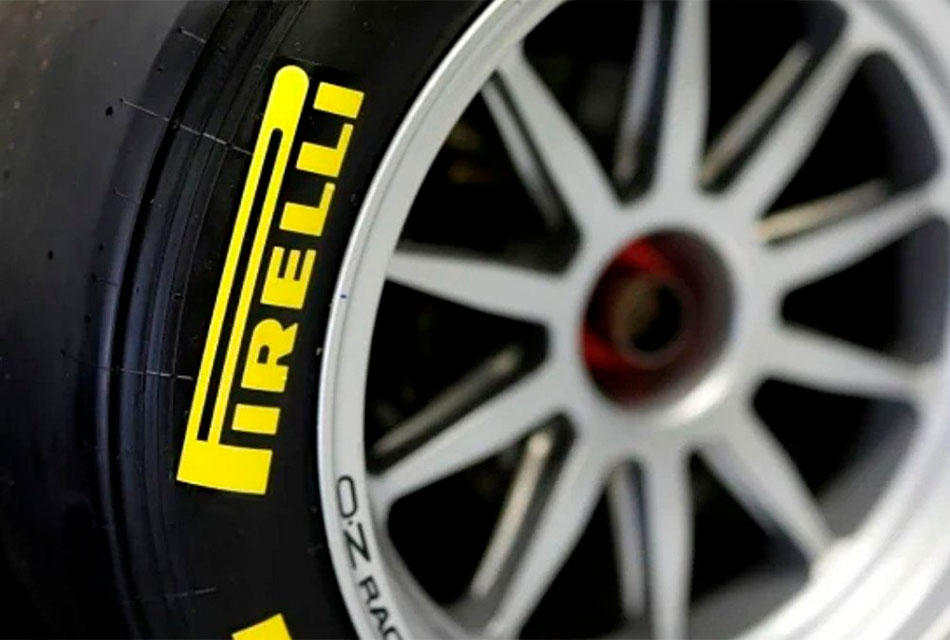 Gold Class en Sostenibilidad para Pirelli 
