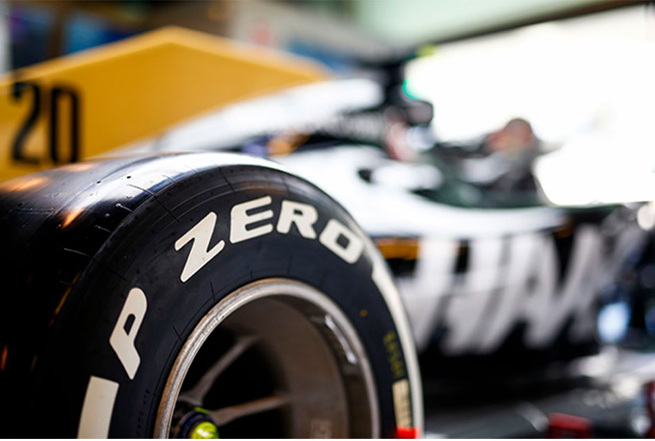 Pirelli, socio exclusivo de la F1 hasta 2024