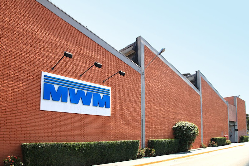 MWM ha producido 4.5 millones de motores