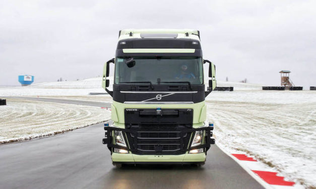 Transporte autónomo, enfoque de Volvo y Aurora