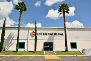 Centro de Distribución International
