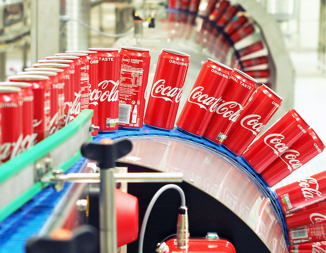 Coca-Cola HBC transformará su planificación